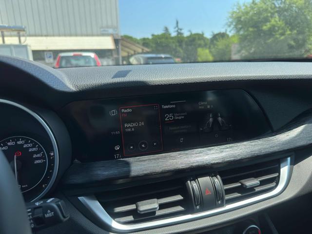 ALFA ROMEO Stelvio 2.2 Turbodiesel 160 CV AT8 RWD Business