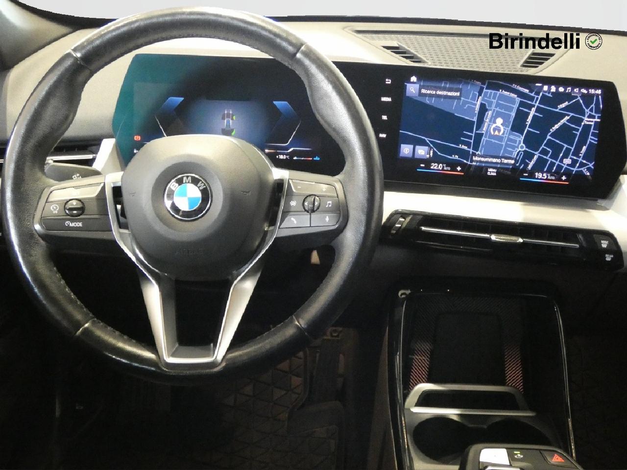 BMW X1 (U11) - X1 xDrive 20d