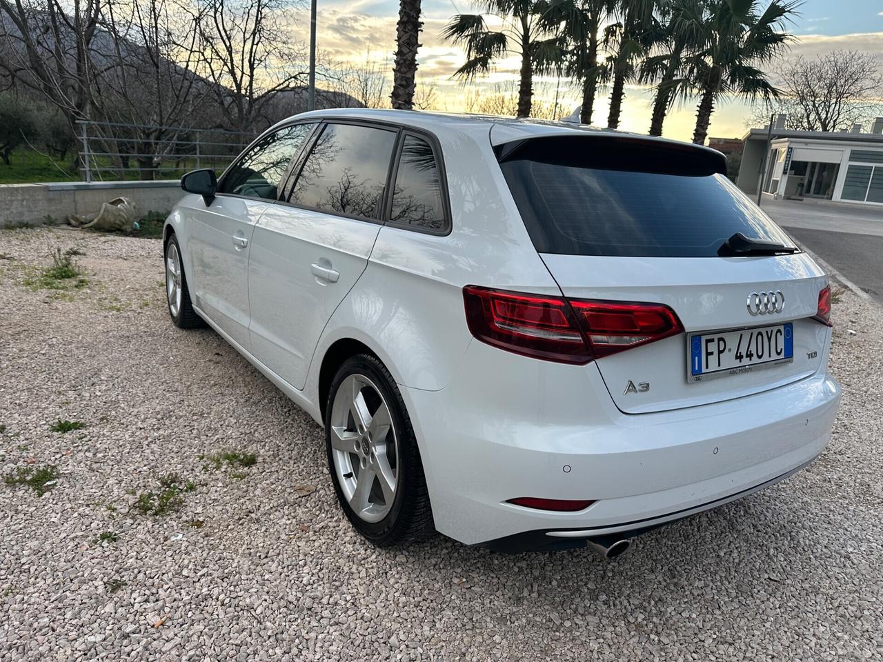 Audi A3 1.6 TDI 116 CV S tronic