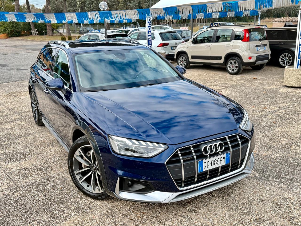 " DA VETRINA " Audi A4 allroad 40 TDI 204 CV S tronic