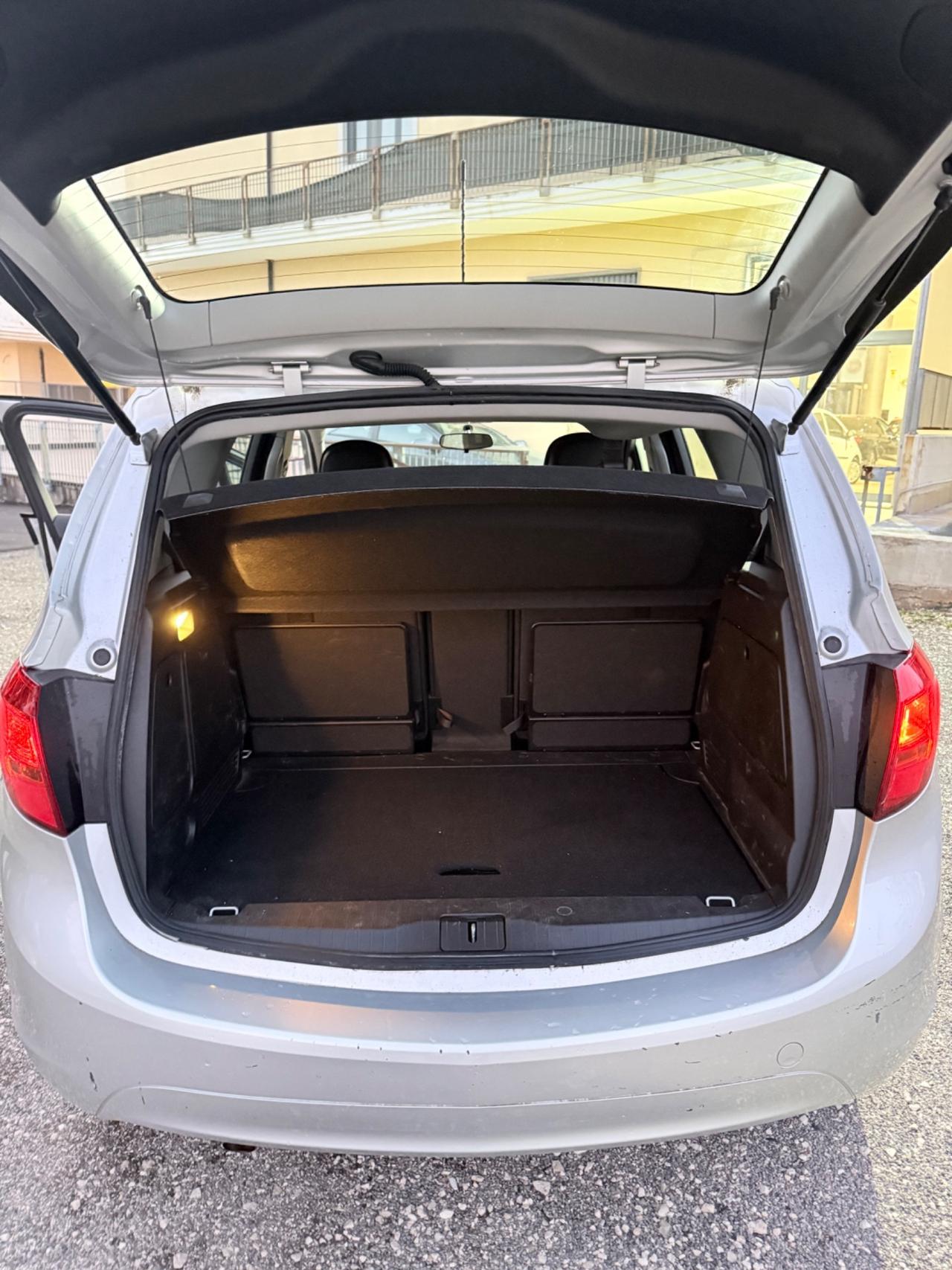 Opel Meriva 1.4 Turbo 120CV GPL Tech Advance