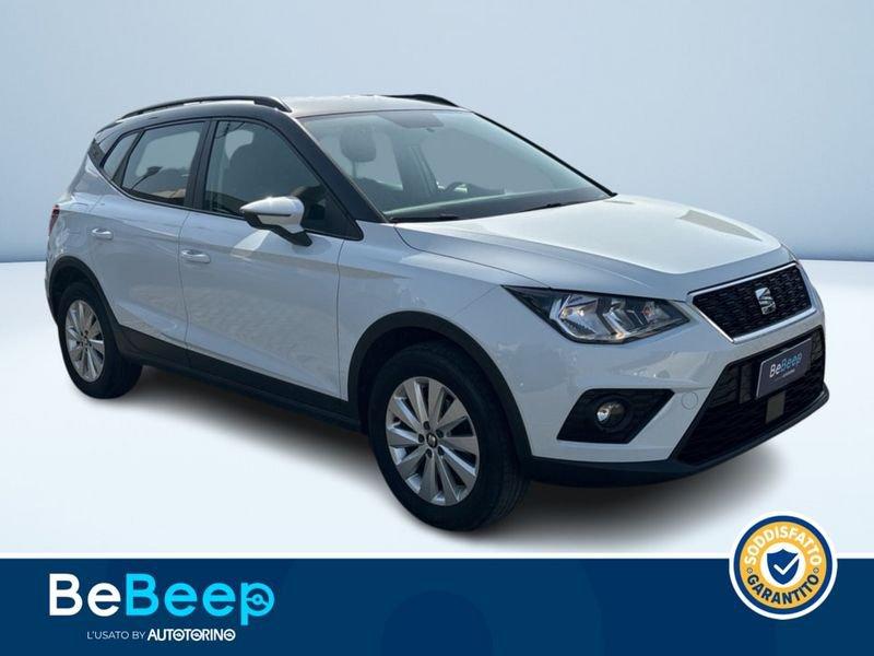 Seat Arona 1.0 ECOTSI STYLE 95CV