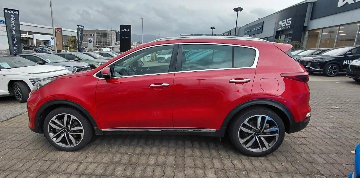 Kia Sportage 1.6 CRDI 136 CV DCT7 2WD Energy