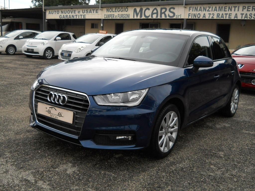 Audi A1 SPB 1.4 TDI Metal plus