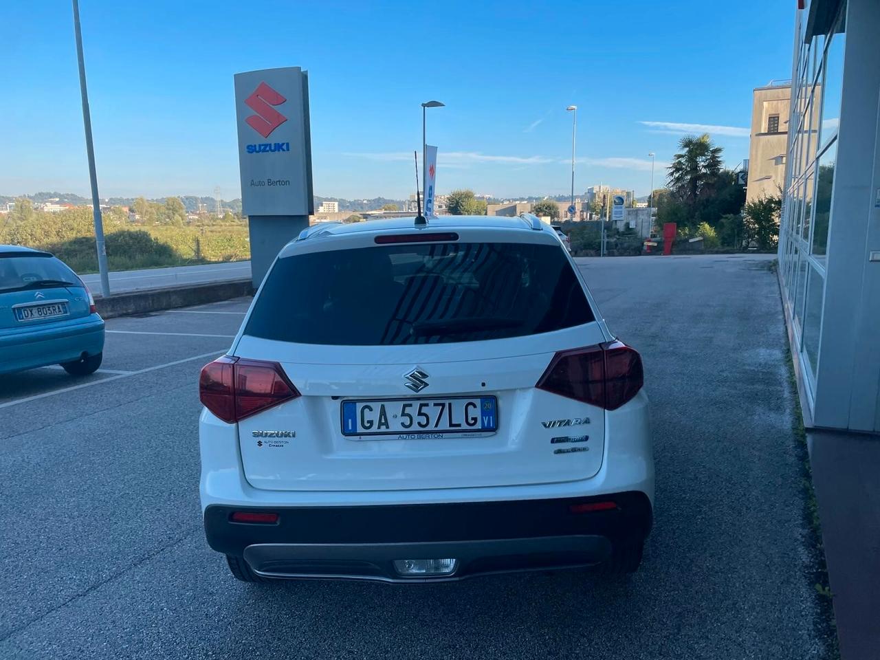 Suzuki Vitara 1.4 Hybrid 4WD AllGrip Top