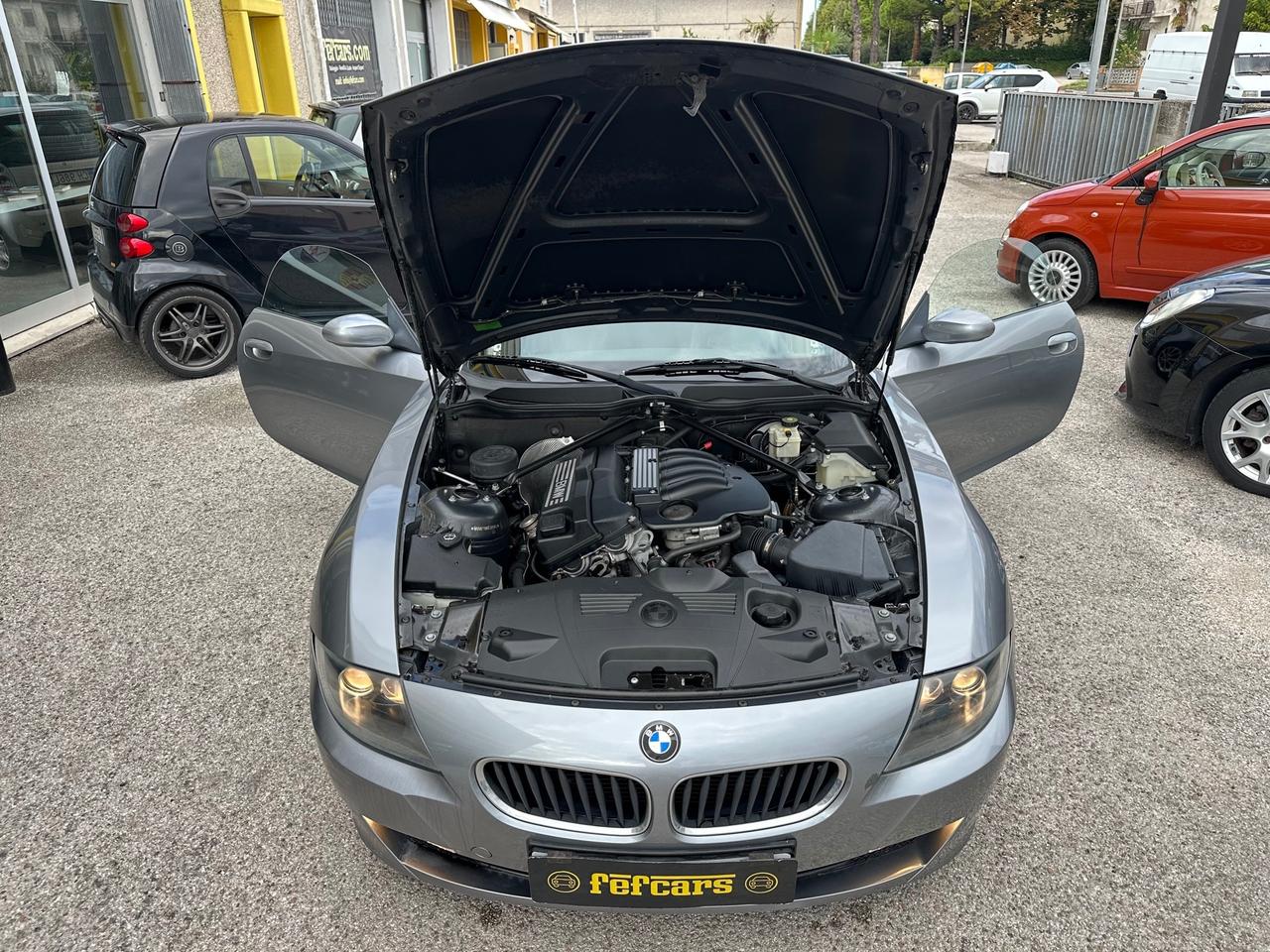 Bmw Z4 2.0i cat Roadster