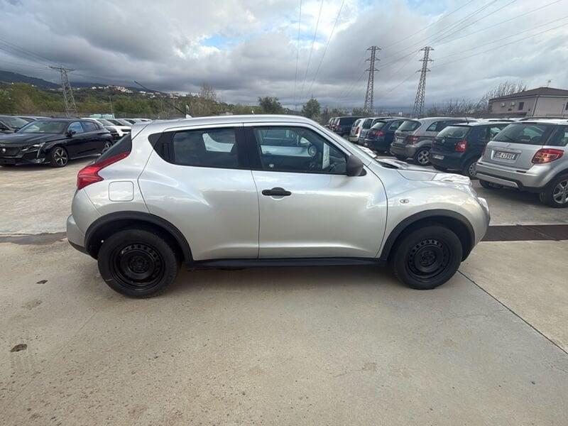 Nissan Juke I 2010 1.6 Acenta eco Gpl