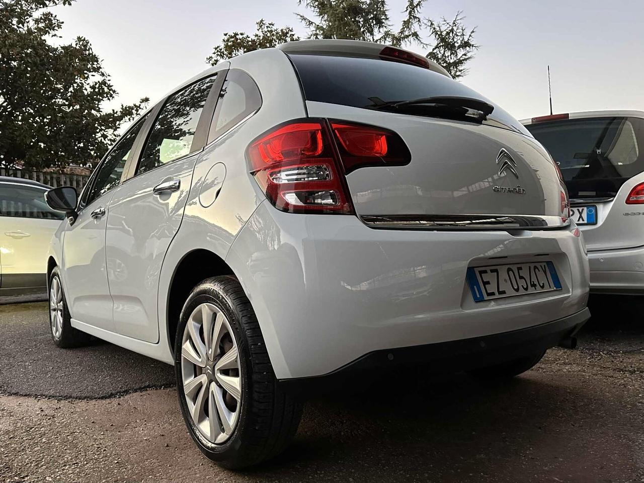 Citroen C3 PureTech 82 Seduction