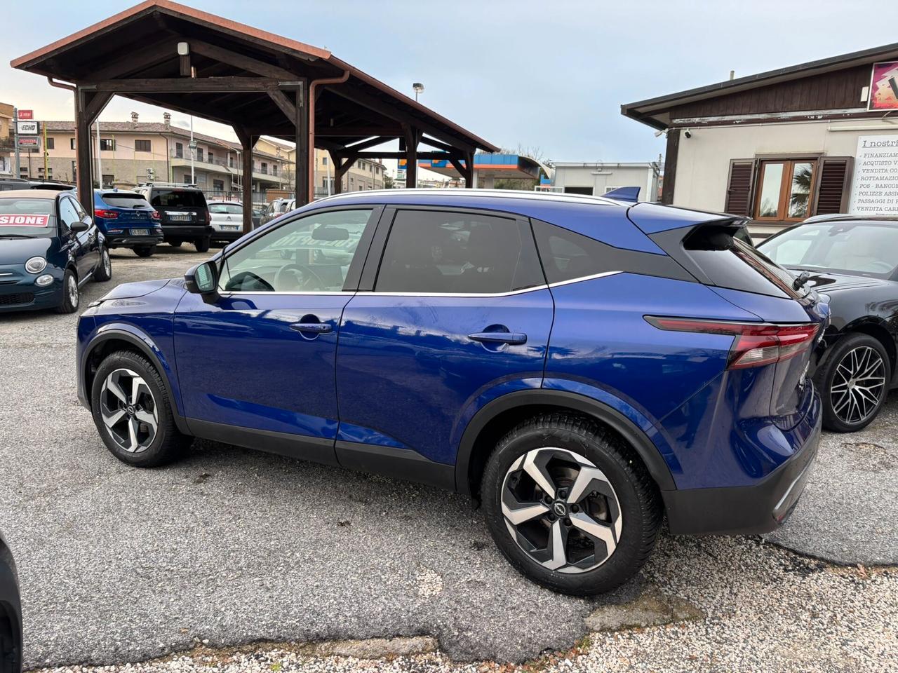 Nissan Qashqai MHEV 140 CV N-Connecta