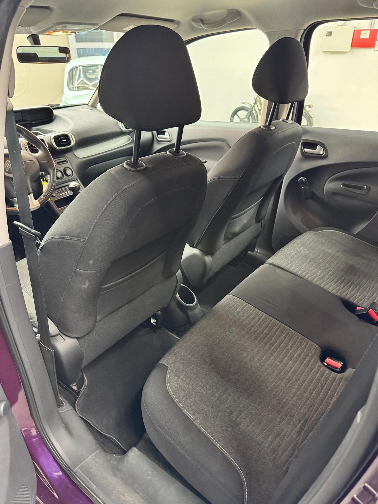 Citroen C3 Picasso PureTech 110 Feel Edition