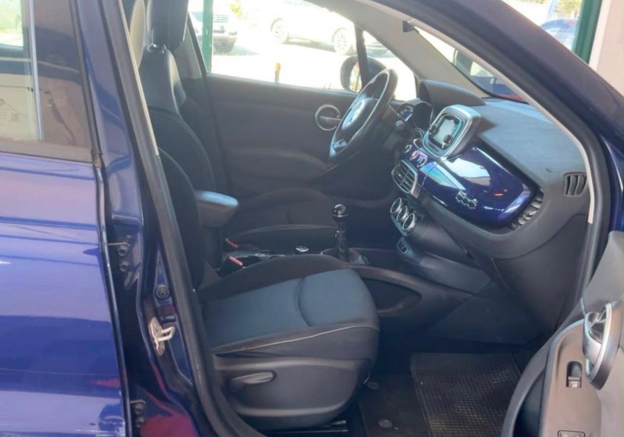 Fiat 500X 1.6 MultiJet 120 CV Lounge
