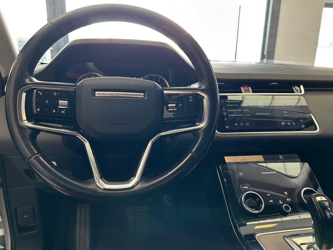 Land Rover Range Evoque 2.0D I4 163 CV AWD Auto HSE