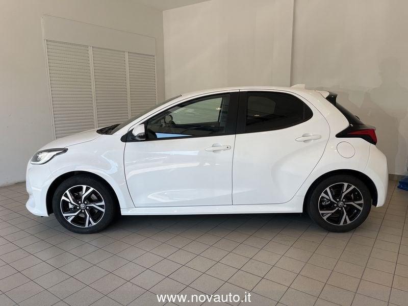 Toyota Yaris Yaris 1.5 Hybrid 5 porte Trend