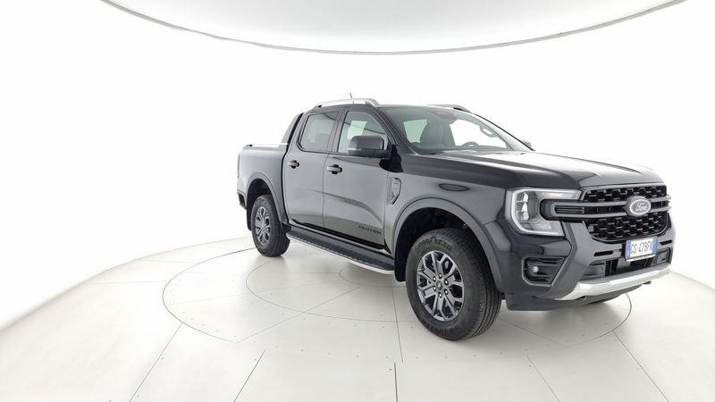 Ford Ranger 2.0 ECOBLUE DC Wildtrak 5 posti N1 Autocarro