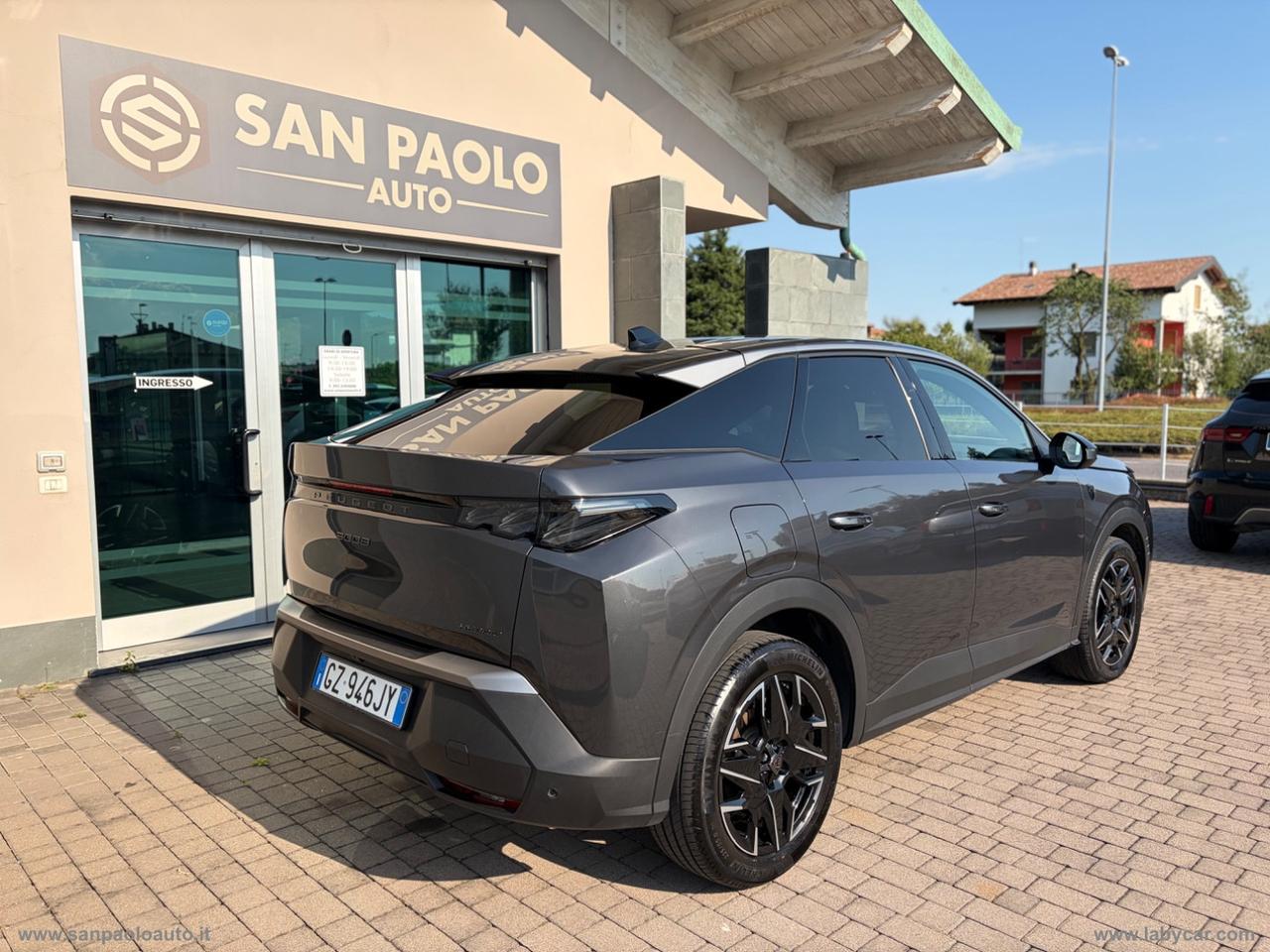 PEUGEOT 3008 Hybrid 136 e-DCS6 GT
