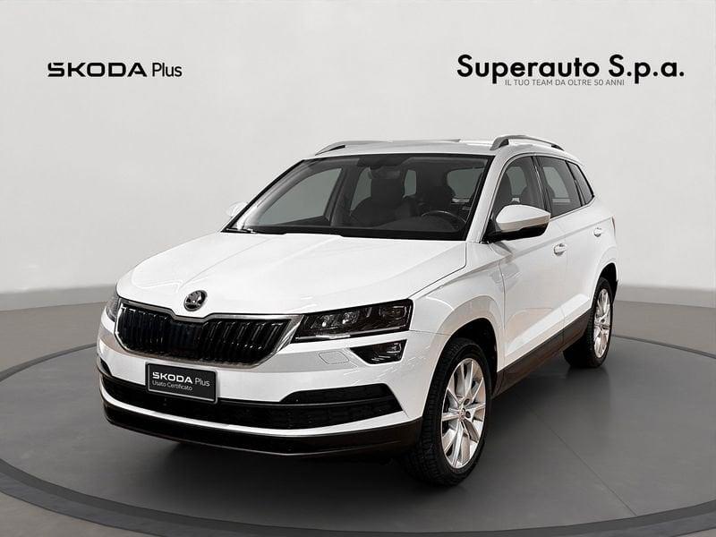 Skoda Karoq 1.5 TSI ACT Style