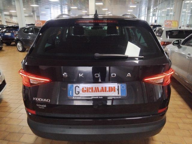 SKODA Kodiaq 1.5 TSI DSG Exec. 7 posti 18"Led C/GRIMALDI SP.DAY