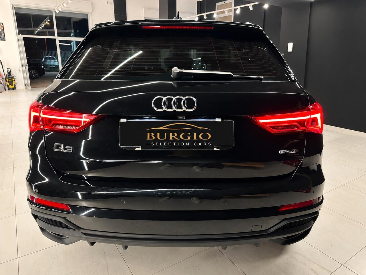 Audi Q3 2.0 150 CV quattro S tronic S Line 2023
