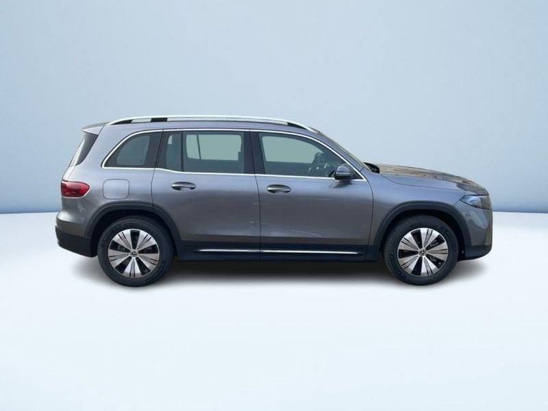 Mercedes-Benz EQB 250+ Progressive