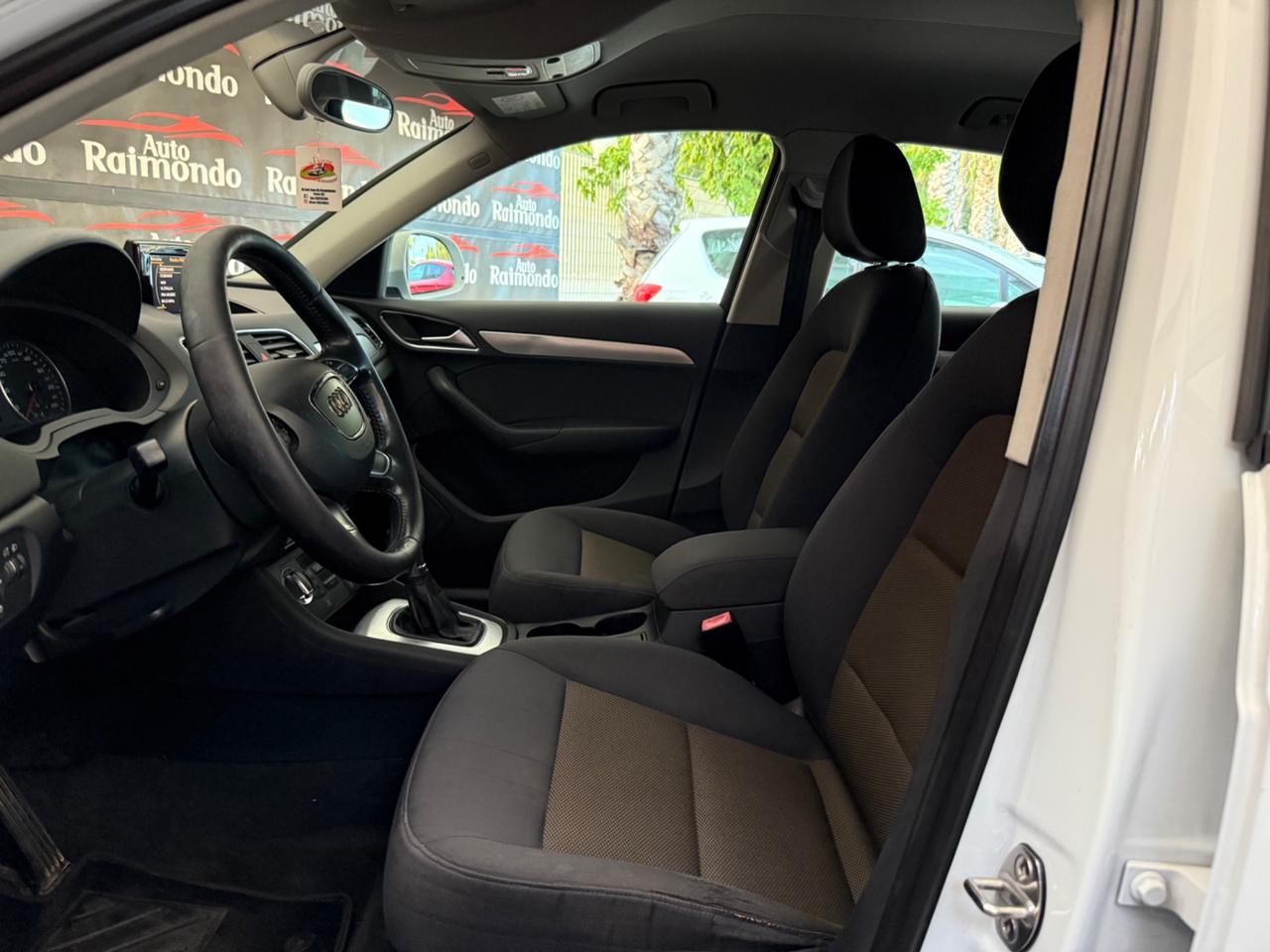 Audi Q3 2.0 TDI 140 CV