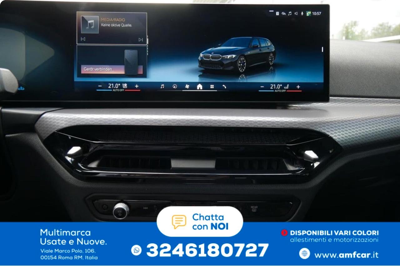 Bmw 320i M sport Cambio Automatico Touring