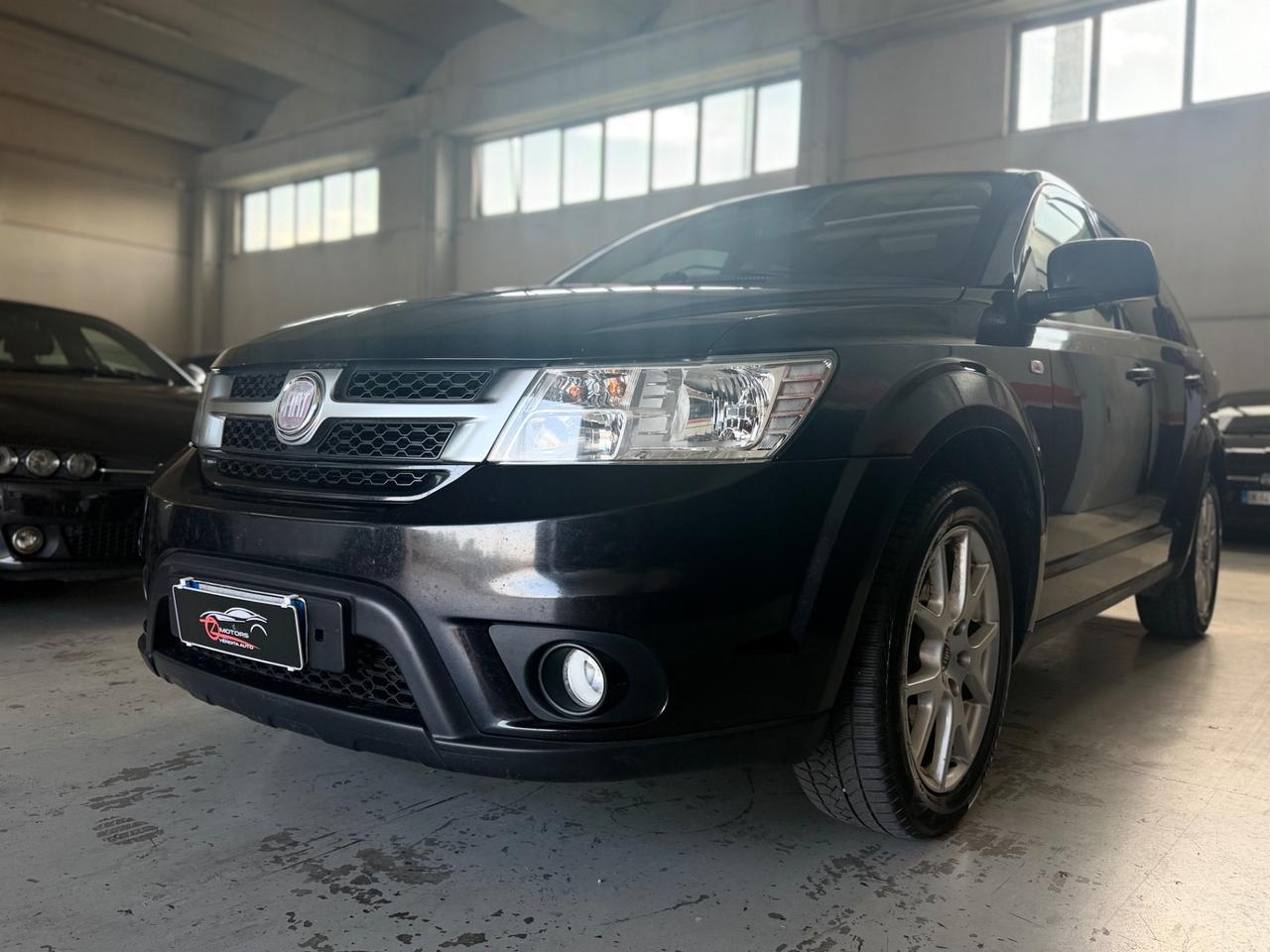 Fiat Freemont 2.0 Multijet 170 CV Urban