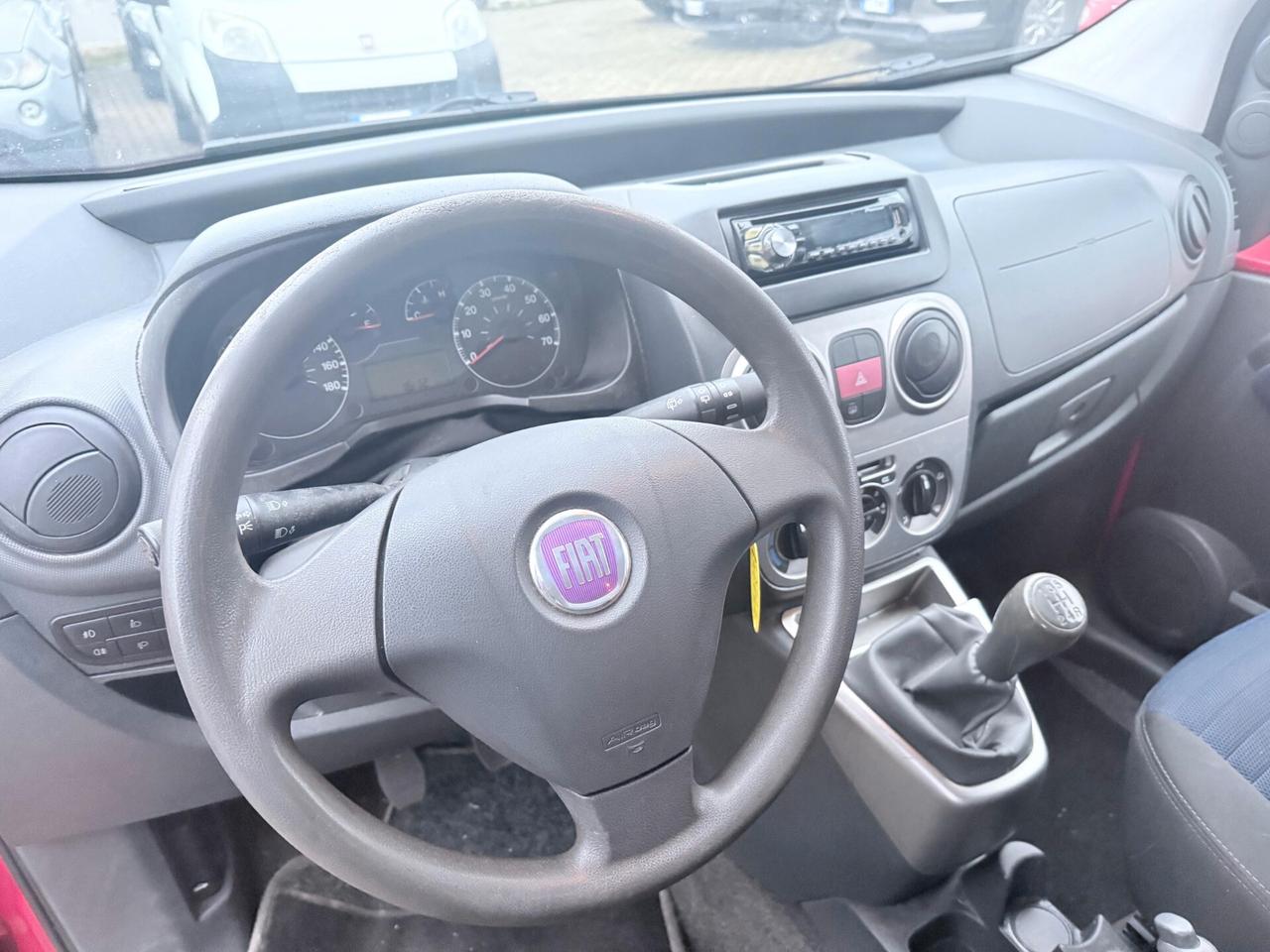 Fiat Qubo 1.4 BENZINA 2009 NEOP.