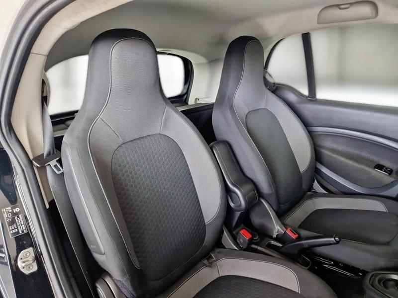 SMART FORTWO EQ 41KW PASSION COUPE
