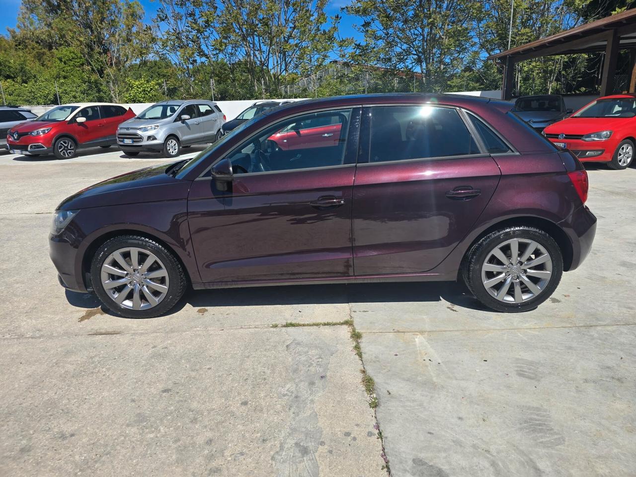 Audi A1 1.6 TDI 105 CV Attraction
