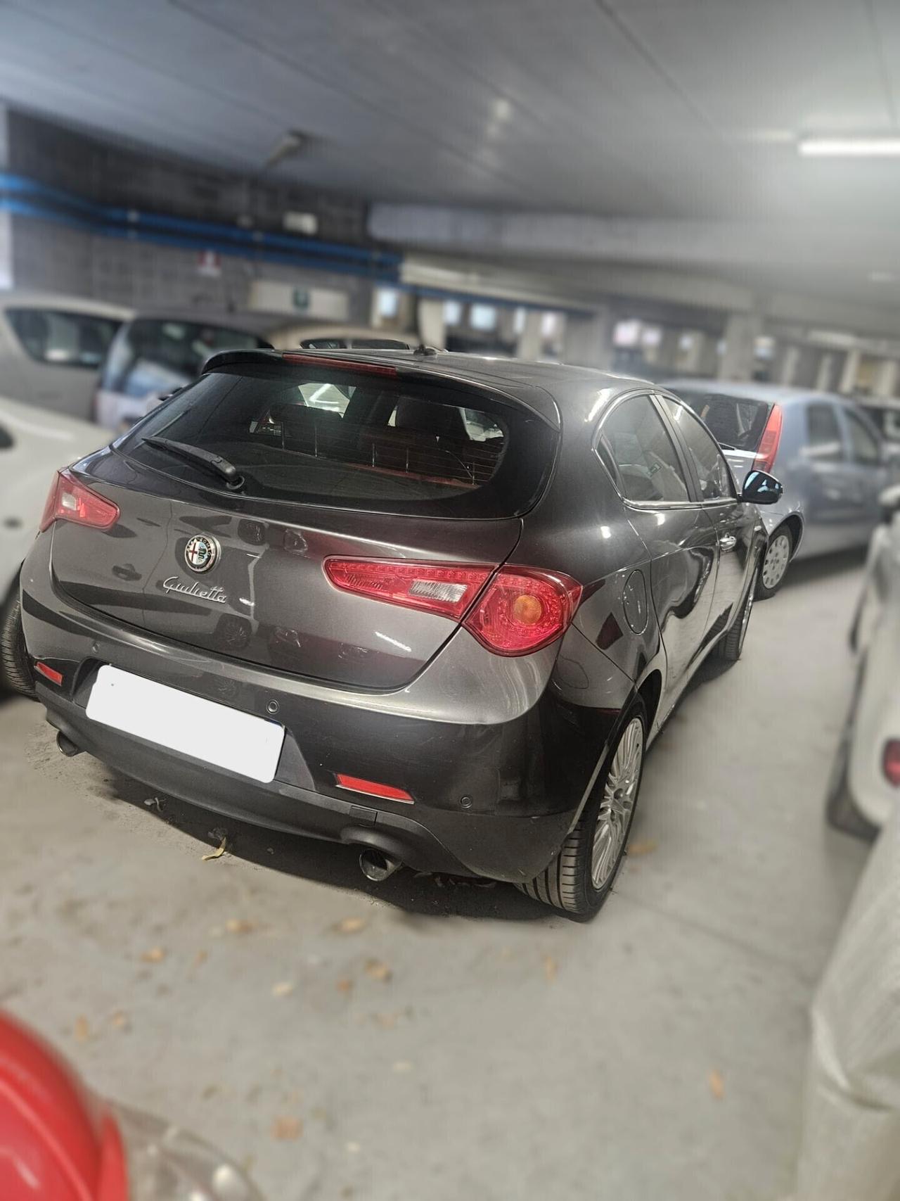 Alfa Romeo Giulietta 2.0 JTDm-2 170 CV Distinctive