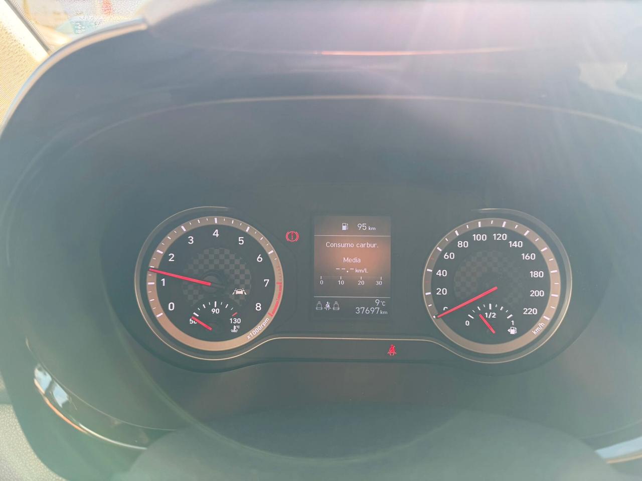 Hyundai i10 1.0 GPL Econext Connectline