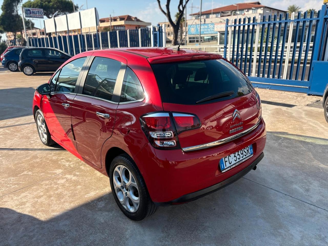 Citroen C3 PureTech 82 Monna Lisa