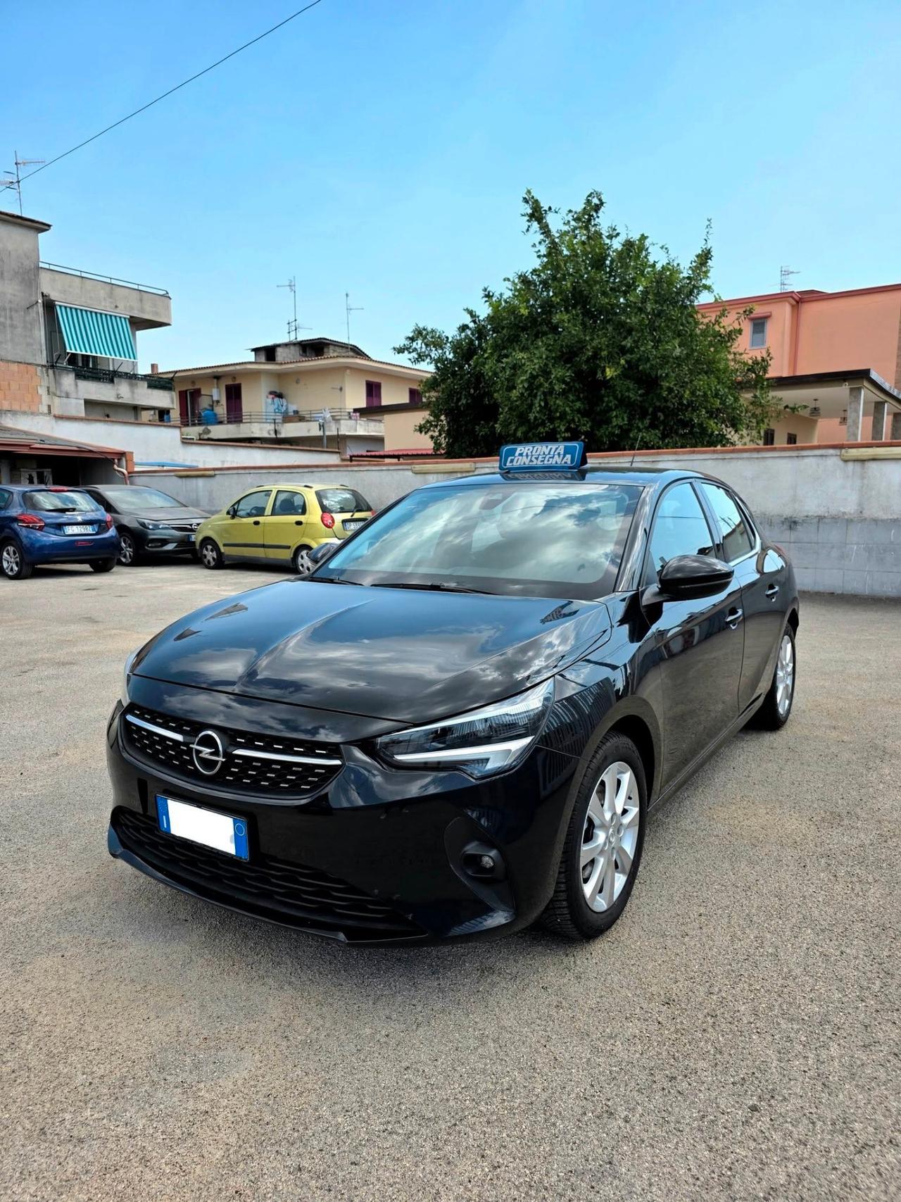 Opel Corsa 1.2 bz 101 CV Elegance con 49.000 Chilometri