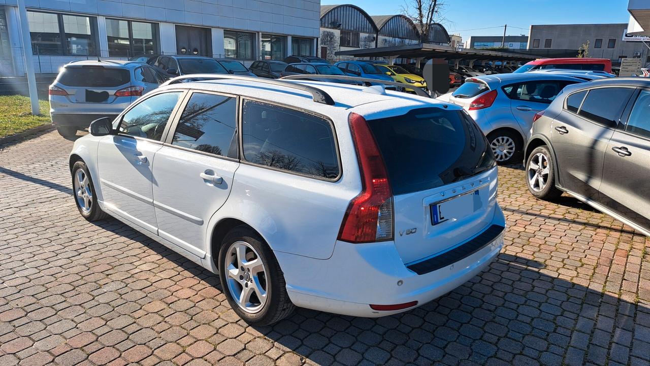 Volvo V50 D2 POLAR