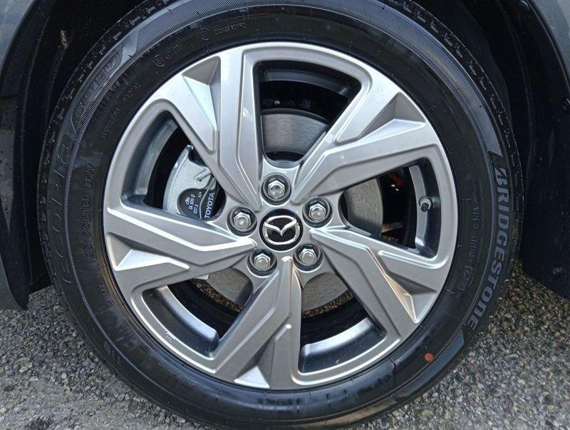 Mazda Mazda2 Hybrid 1.5 VVT e-CVT Full Hybrid Elec. Exclusive-Line