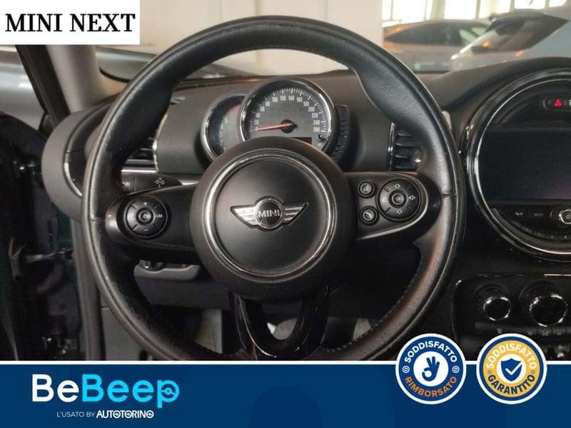 MINI Mini Clubman 2.0 COOPER D HYPE AUTO