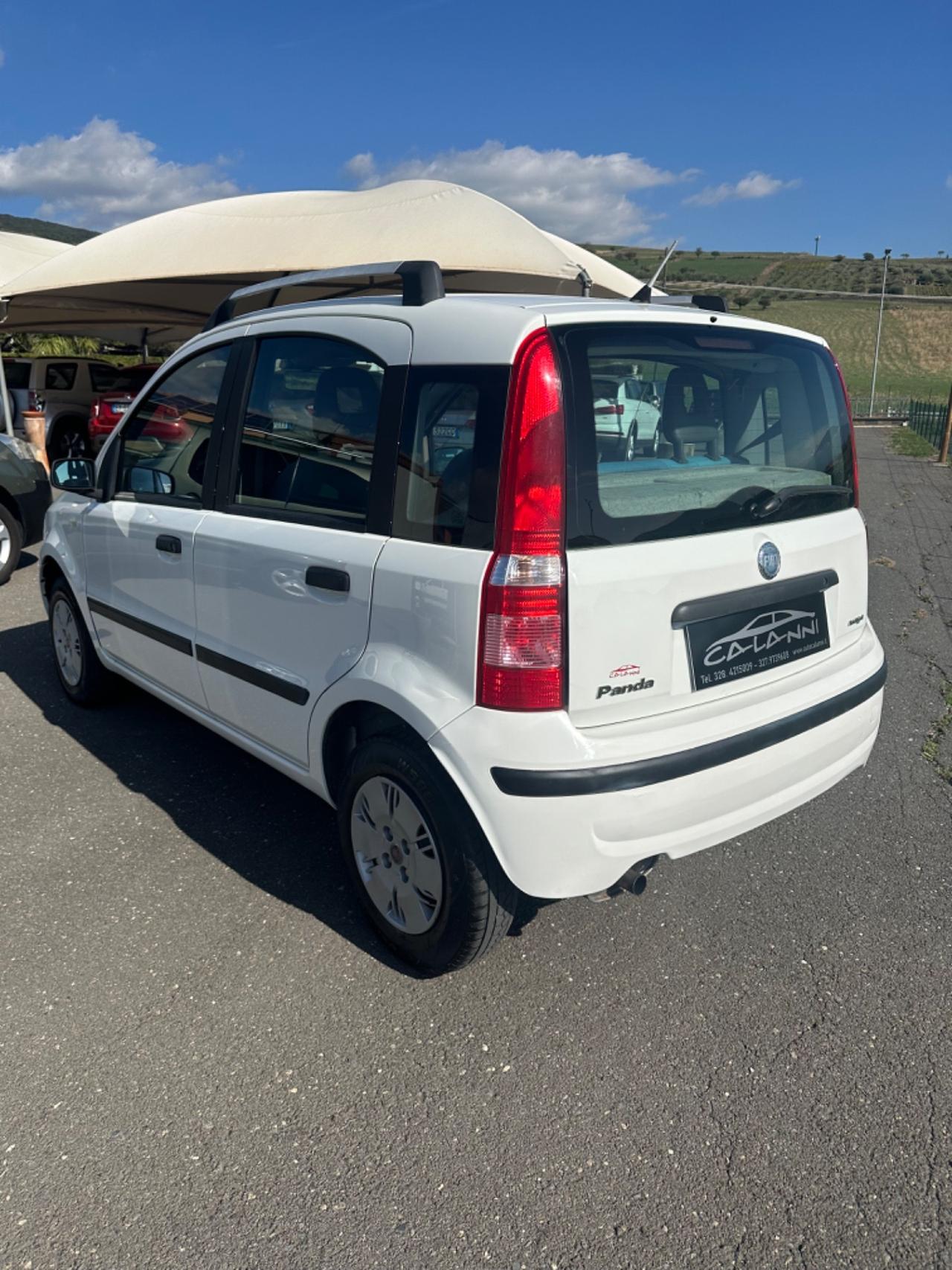 Fiat Panda 1.3 MJT 16V Dynamic