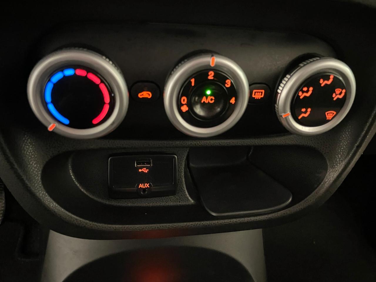 Fiat 500L 1.3 85 CV MJT Lounge FULL CATENA TAGLIANDO NEOPATENTATI