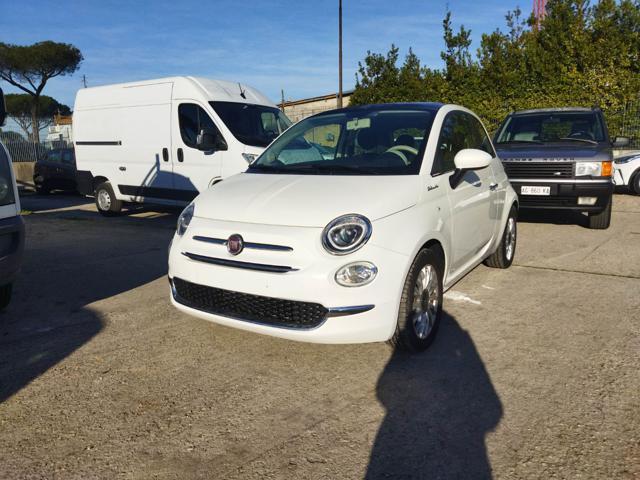 FIAT 500 1.0cc HYBRID DOLCEVITA 70cv TETTO PANORAMA CRUISE