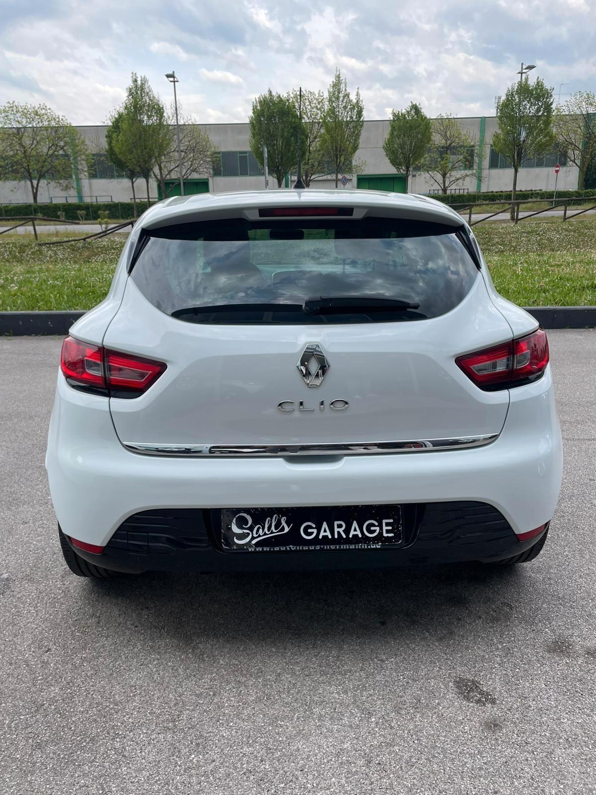 Renault Clio 1.2 Neopatentati