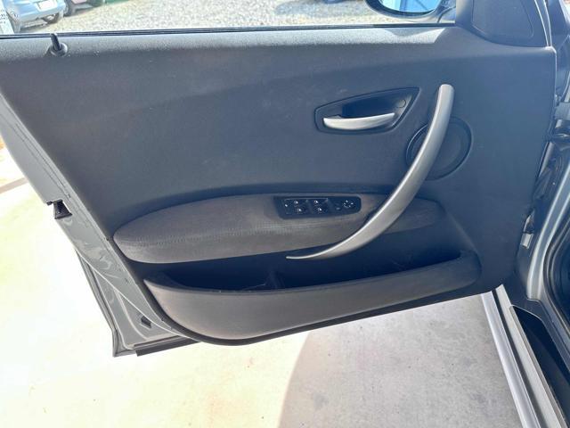 BMW 116 i cat 5 porte Eletta UNICO PROPRIETARIO OK NEOP.