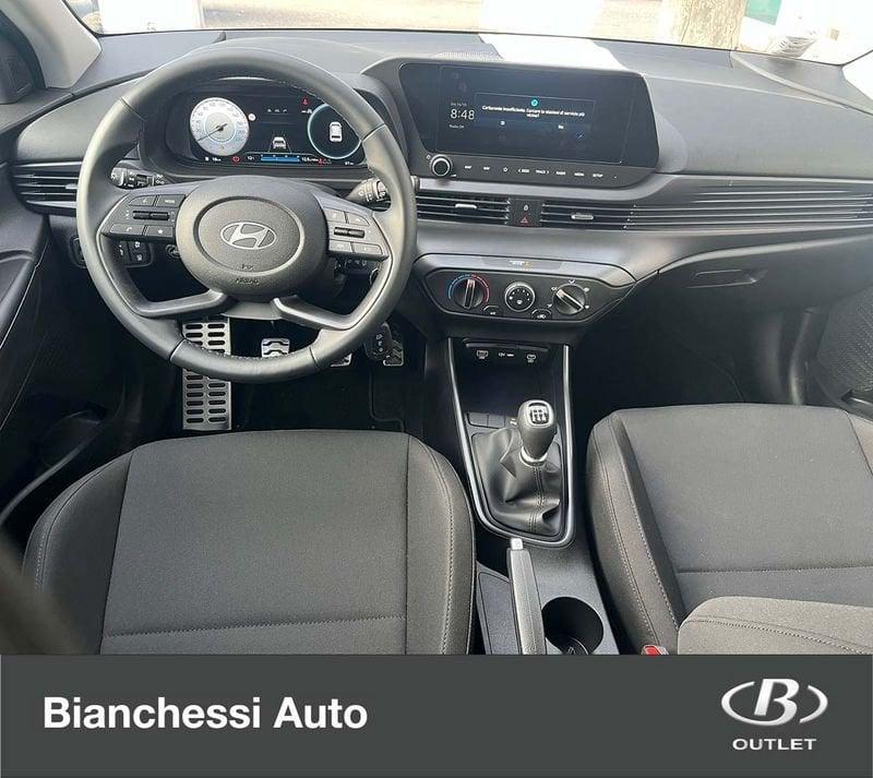 Hyundai Bayon Bayon 1.2 GPL MT XLine