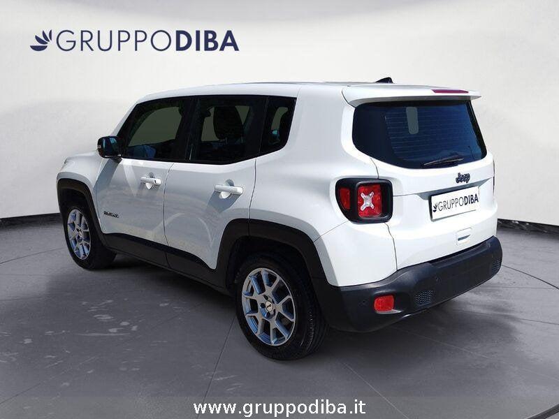 Jeep Renegade 2019 Benzina 1.0 t3 Limited 2wd