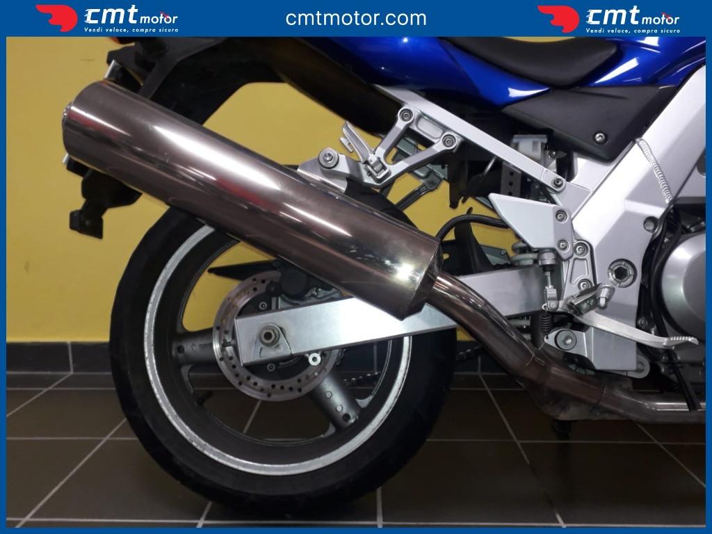 Suzuki SV 650 - 2004