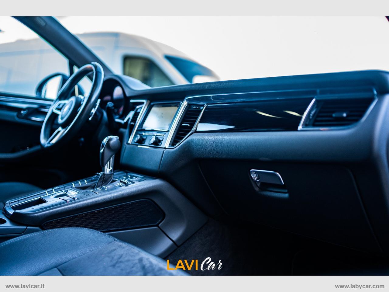 PORSCHE Macan 3.0 S Diesel