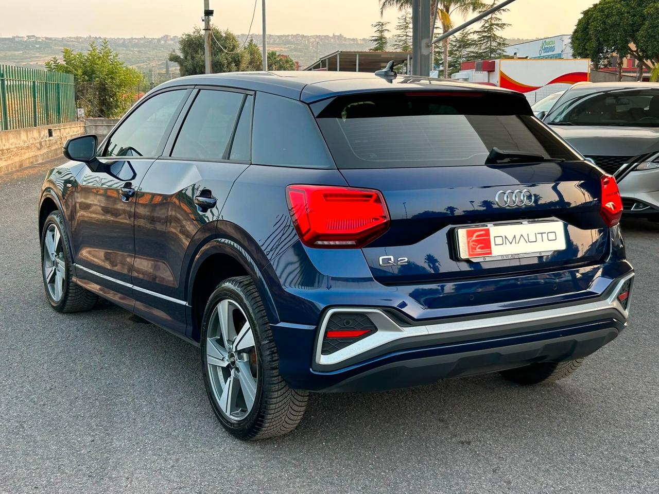 Audi Q2 30 TDI S tronic line Edition