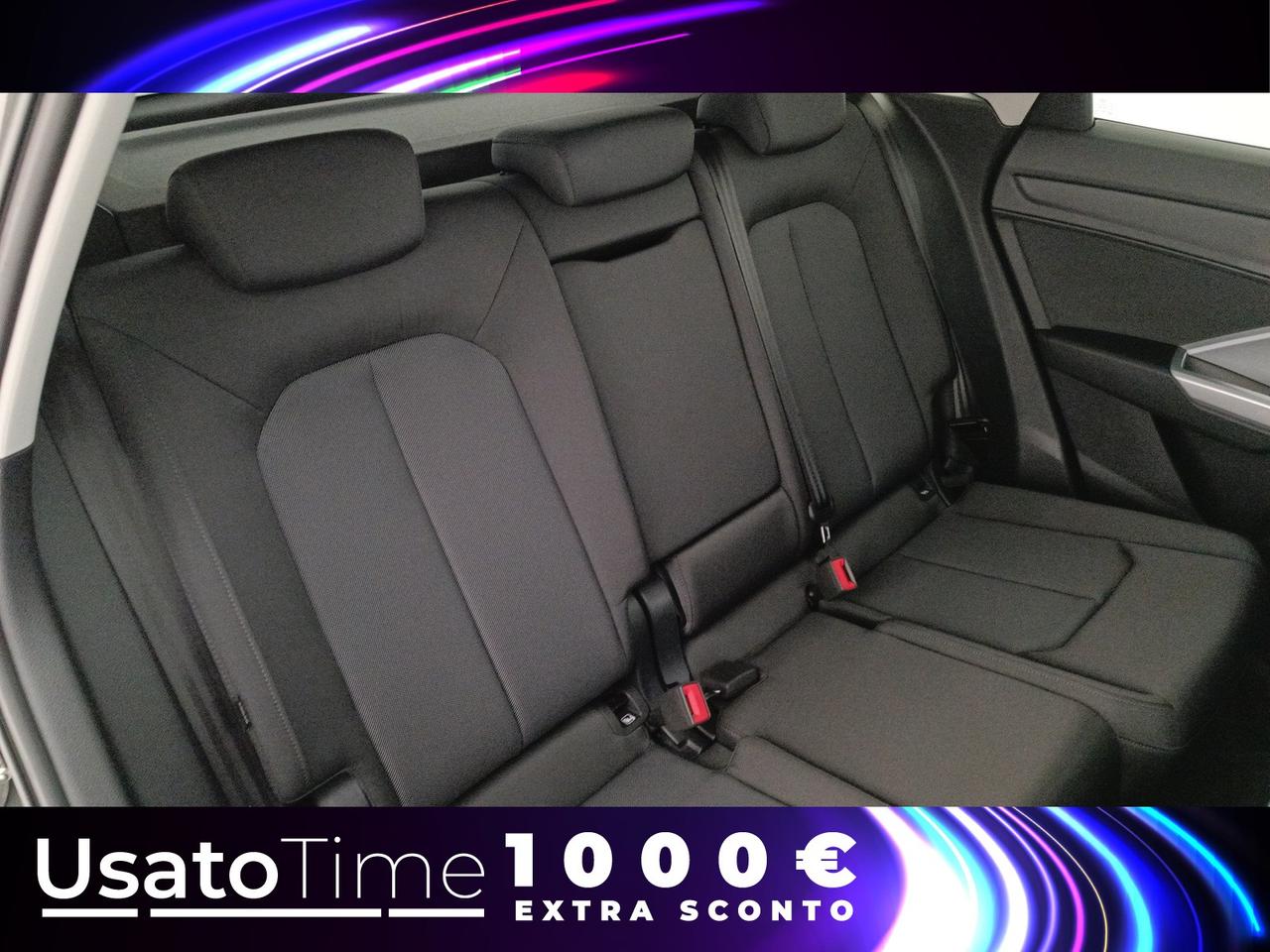 Audi Q3 35 1.5 tfsi evo2 business advanced s tronic