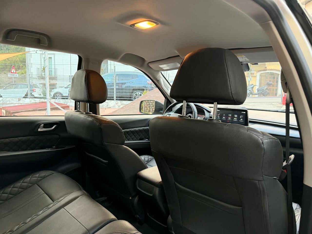 Foton Tunland G7 2.0 TDI Doppia Cabina 4WD AT8