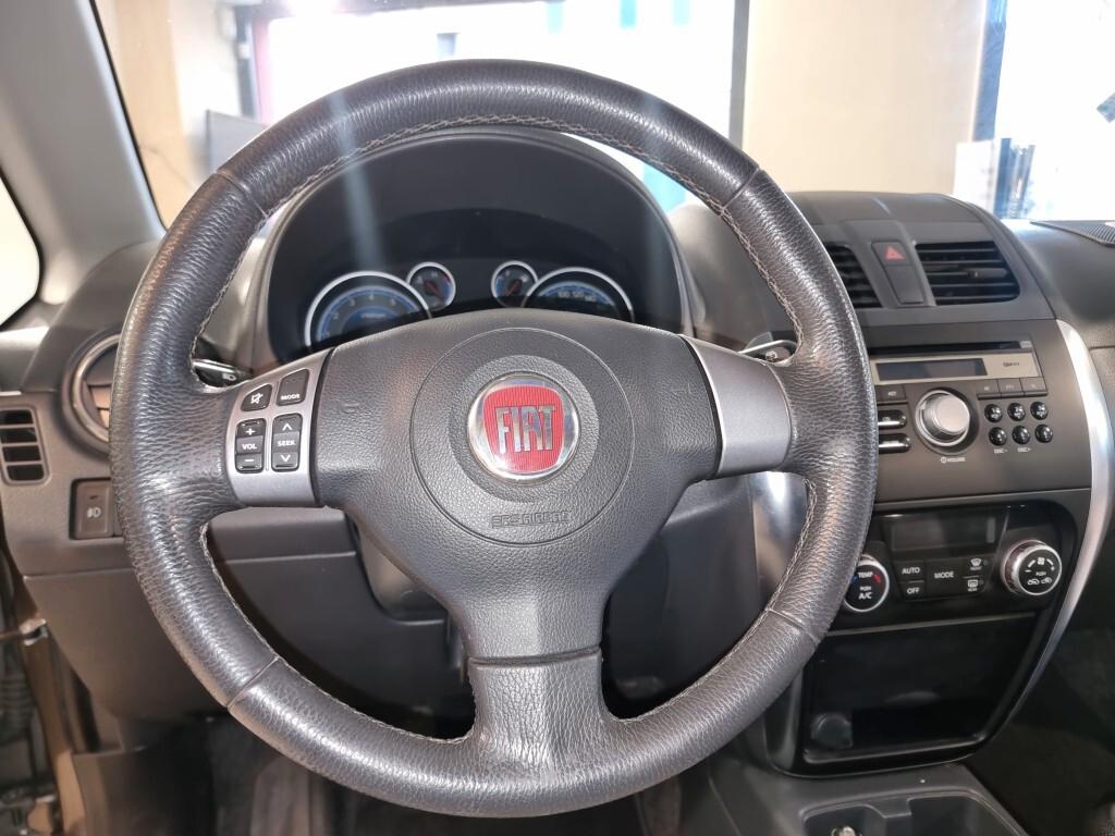 Fiat Sedici