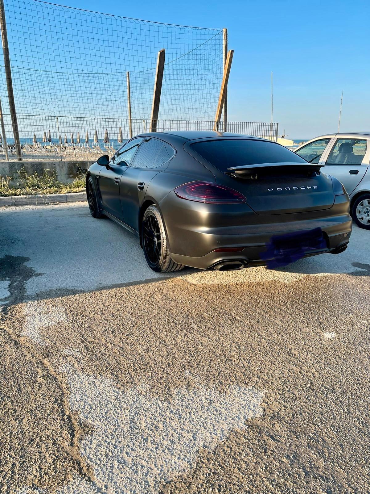 Porsche Panamera 3.0 Diesel 300 cv